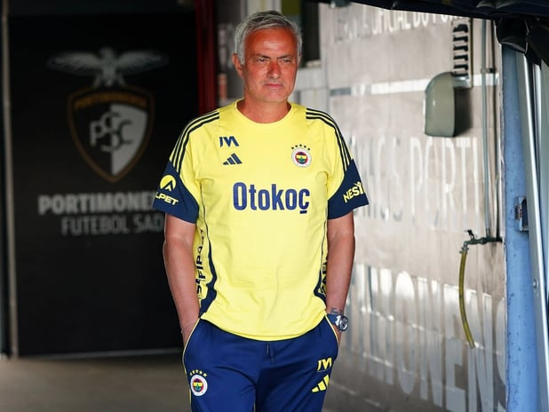 Benfica maçı öncesi gündem: Mourinho'dan rakip analizi, Semedo'dan taraftar mesajı