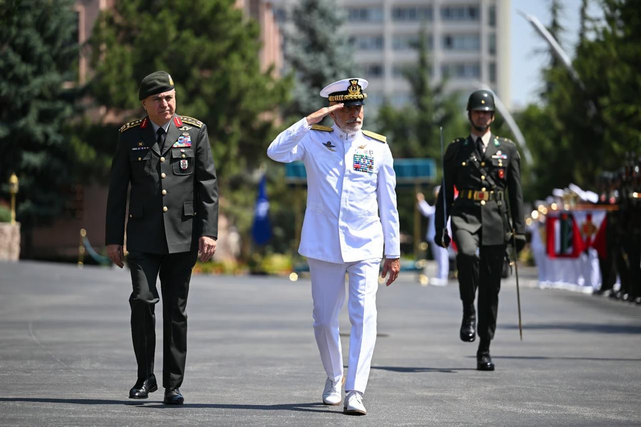 NATO’dan Türk savunma sanayiine övgü