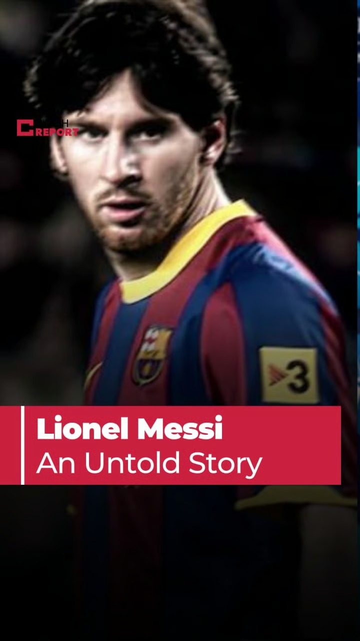 Lionel Messi: An Untold Story