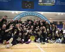 Play-off finalinde sona gelindi: Esenler Erokspor, Trabzonspor'un ardından Basketbol Süper Ligi'ne yükselen ikinci takım oldu