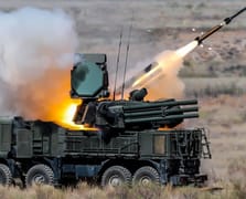 Rusya'nın Kuzey Kore'ye hava savunma sistemi gönderdiği iddia edildi