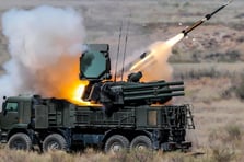 Rusya'nın Kuzey Kore'ye hava savunma sistemi gönderdiği iddia edildi