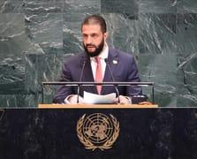 Şara Türkiye’ye BM’den teşekkür etti