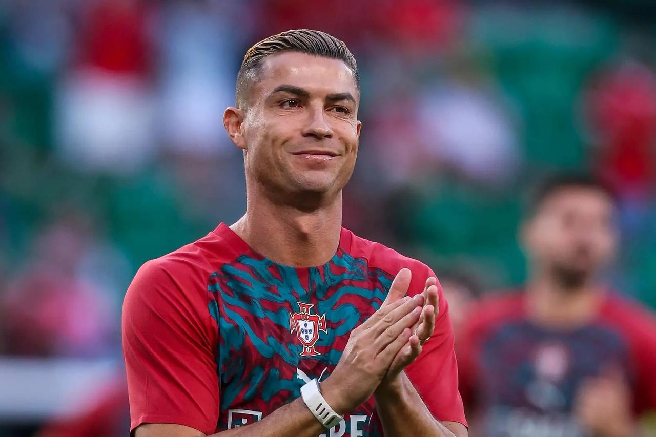 Portekiz Futbol Federasyonu'ndan Cristiano Ronaldo kararı