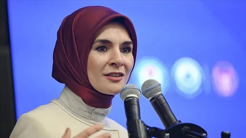 Mahinur Özdemir Göktaş Salah açıklaması