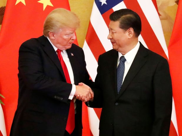 Trump ABD’ye rekor sayıda Çinli öğrenci kabul edecek