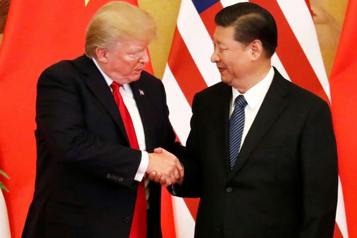 Trump ABD’ye rekor sayıda Çinli öğrenci kabul edecek