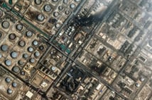 Suudi Arabistan'daki Ras Tanura rafinerisine yeniden İHA saldırısı düzenlendi