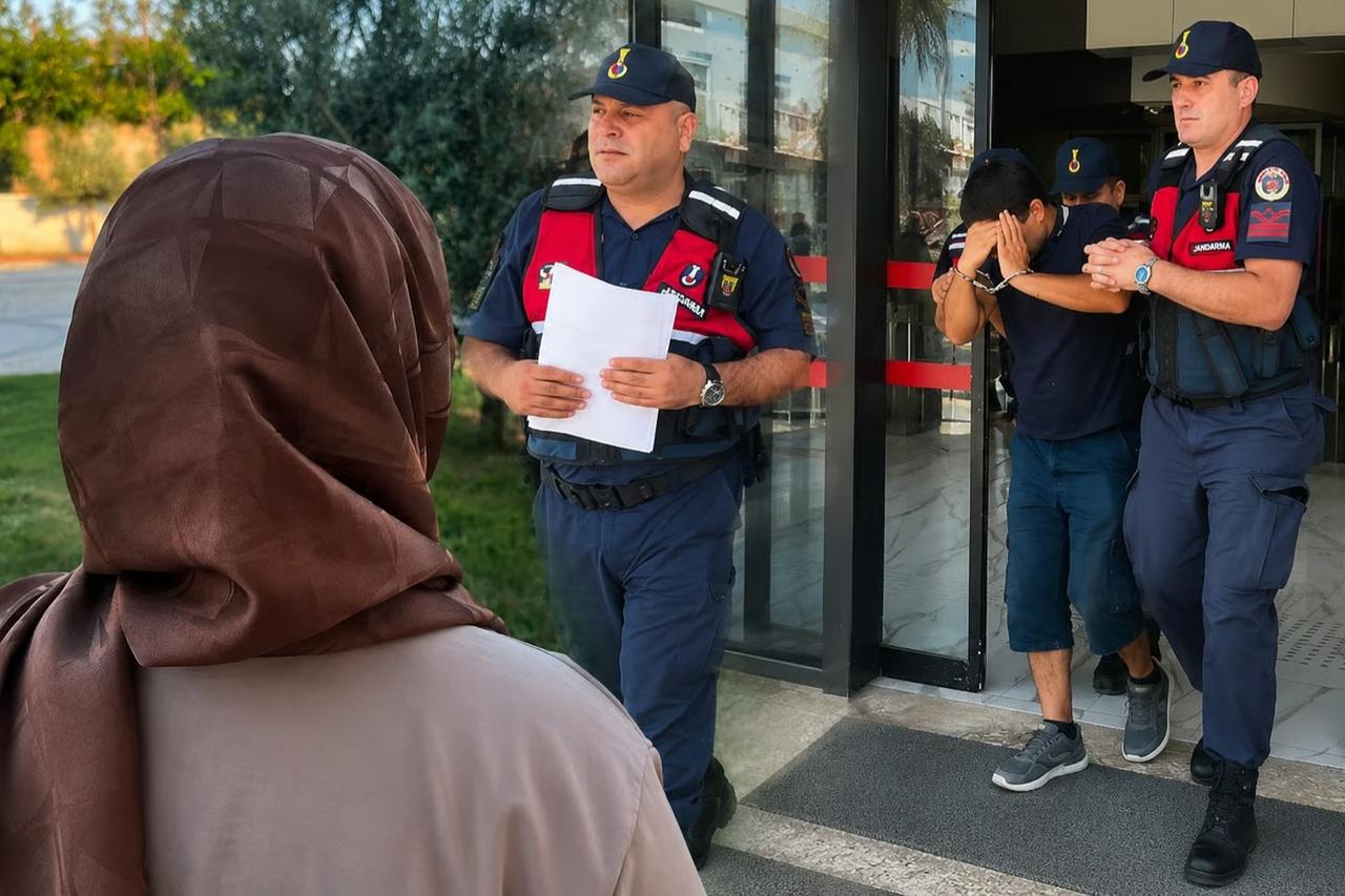 Alanya'da direksiyon sınavındaki tacizi 4 dakikalık videoyla belgeledi: Okul müdürü tutuklandı!
