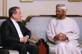 US–Iran Talks in Oman End "For Now"