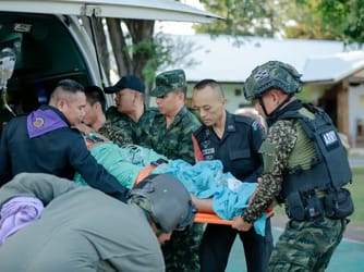 Thailand and Cambodia Slip Back Into Armed Conflict