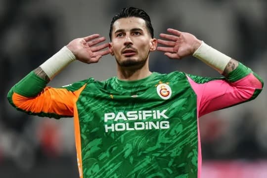 Uğurcan Çakır’dan samimi itiraflar