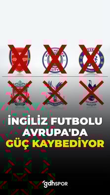 Avrupa’da İngiliz kalesi düşüyor...