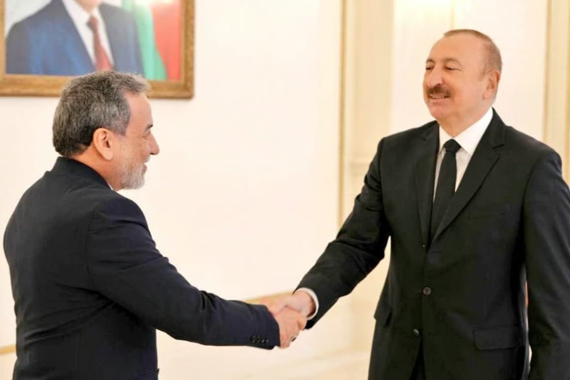 Azerbaycan - İran ilişkileri gelişiyor