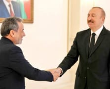 Azerbaycan - İran ilişkileri derinleşiyor