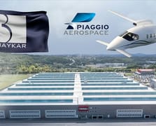 Baykar Piaggio Aerospace'in üst yöneticisi İtalyan Tomassini oldu