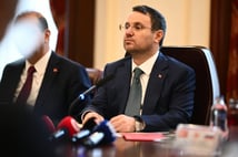 Adalet Bakanı Akın Gürlek, sosyal medya düzenlemesini anlattı: Anonim hesaplar kapatılacak