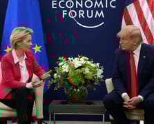 Trump'tan NATO'ya 'Grönland' baskısı: Davos'ta kritik zirve sinyali