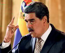 Maduro'dan Trump’ın CIA operasyon yetkisine tepki