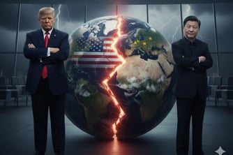 ABD-Avrupa ilişkileri kırılma noktasında