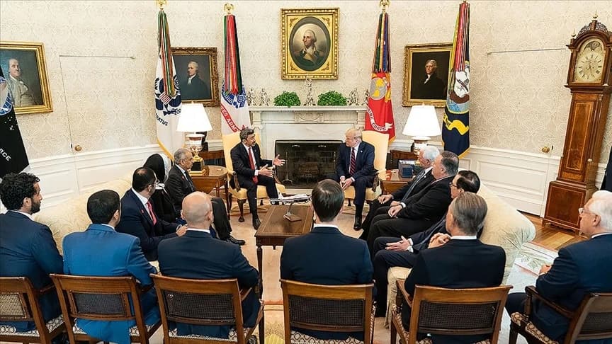 İbrahim Anlaşmaları nedir
