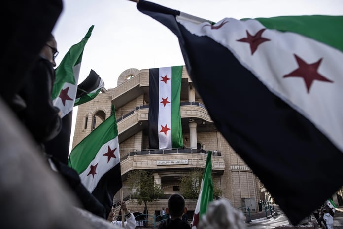 Japonya, Suriye'ye yaptırımları kısmen kaldırma kararı aldı