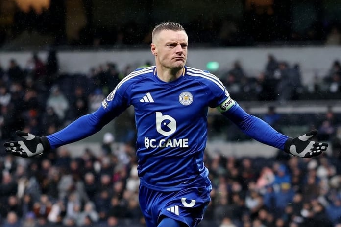 Leicester City'de efsane golcü Jamie Vardy devri kapanıyor