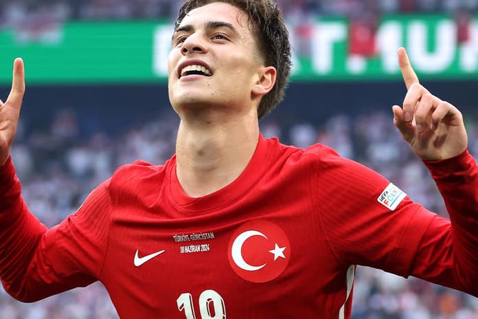 Juventus'un genç yıldızı Kenan Yıldız'dan tarihi rekor: Türk futbolunun en değerli oyuncusu oldu