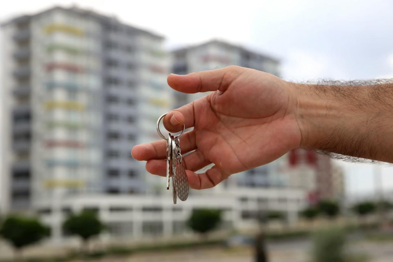 Türkiye'de mayıs ayında hem konut hem iş yeri satışlarında büyük düşüş