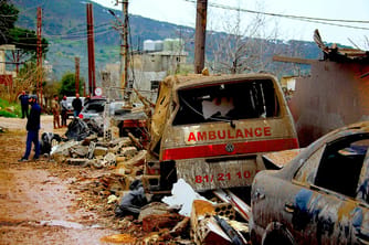 Doctors Warn Israel is Destroying Health System in Lebanon
