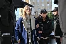 Ünlülerin savcılık ifadeleri ortaya çıktı! "Yanlışlıkla bir nefes çektim"