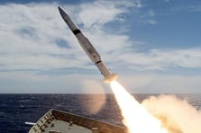 Almanya, 3,5 milyar dolara kadar RTX üretimi SM-6 ve SM-2 füzeleri satın almak istiyor