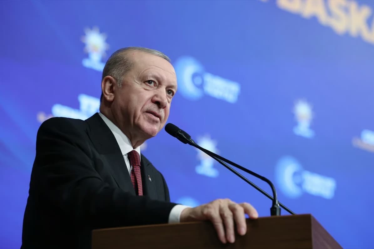 Cumhurbaşkanı Erdoğan’dan CHP’ye 'çivi'li gönderme