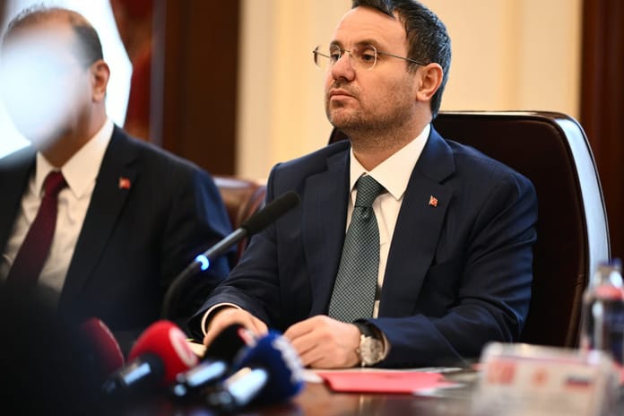 Adalet Bakanı Akın Gürlek, sosyal medya düzenlemesini anlattı: Anonim hesaplar kapatılacak