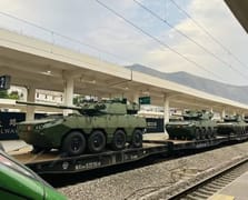 Çin Ordusu yeni ZMA’larını teslim almaya başladı