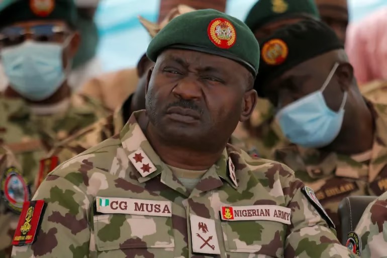 Nigerian Army Defends Operations Amid Rights Criticism