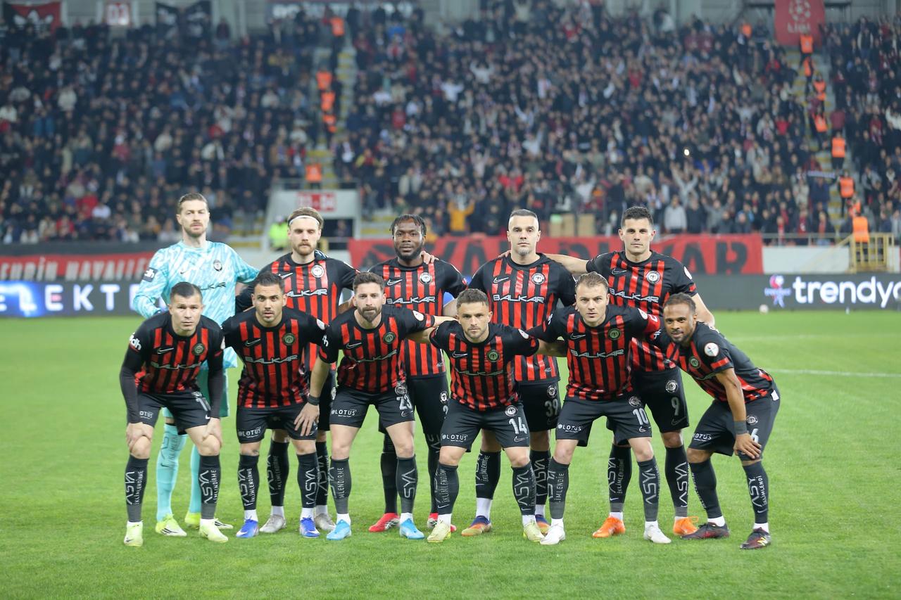 Play-off hattında son durum