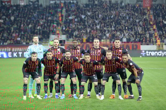 Play-off hattında son durum