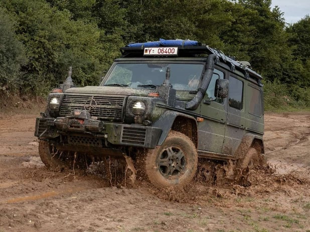 Almanya Ordusu 1.500 adet Wolf 2 araç siparişiyle hareket kabiliyetini güçlendiriyor