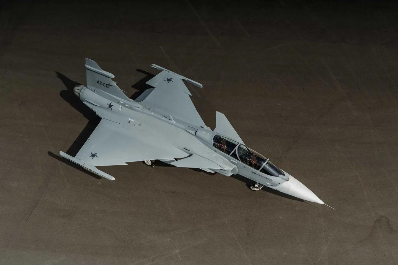 Saab, İsveç'in yeni nesil savaş uçağı programı için 2,9 milyar kronluk sipariş aldı