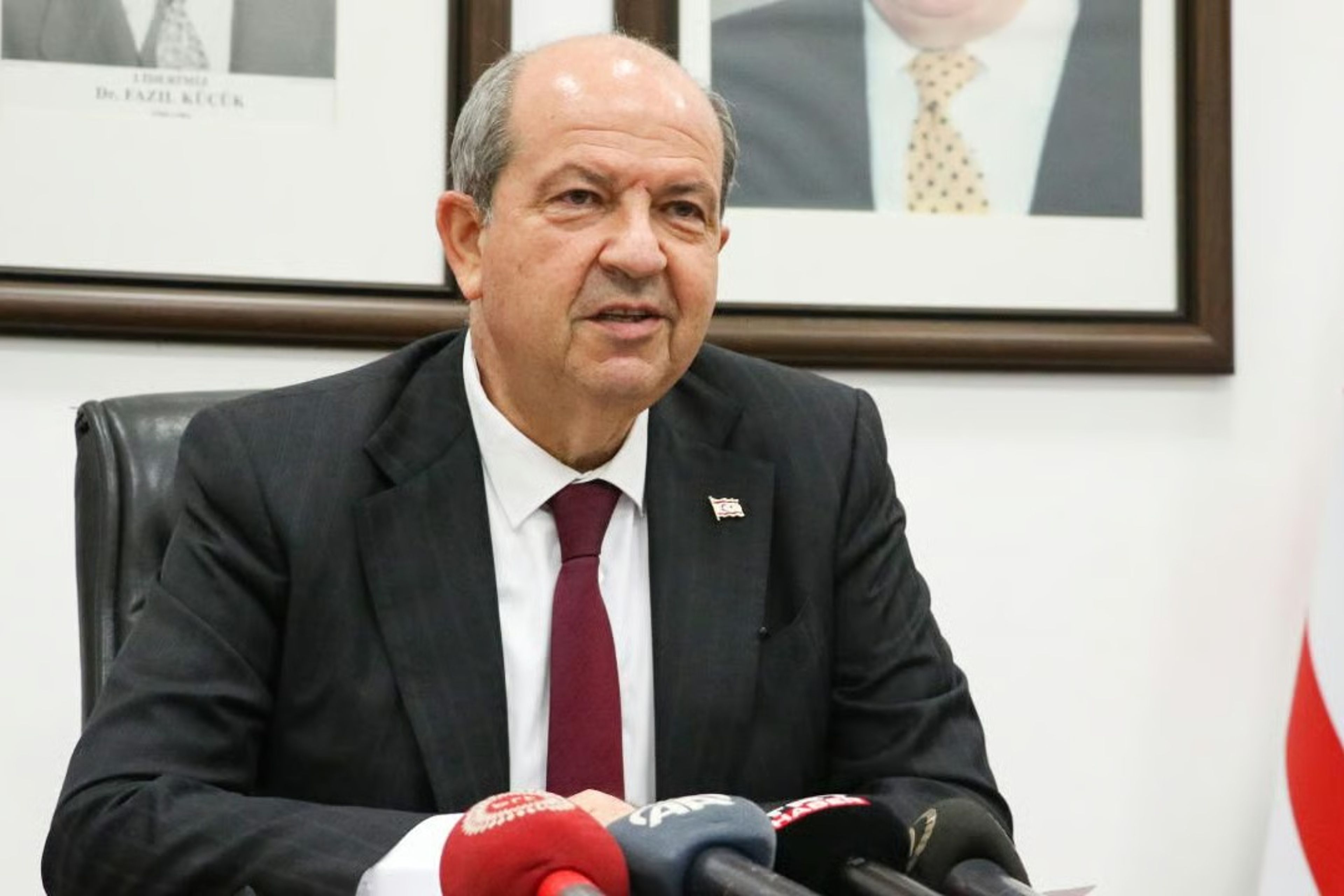 Tatar egemen eşitlik şartını yineledi