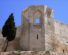 Depremde hasar gören Gaziantep Kalesi Ekim ayında ziyarete açılıyor