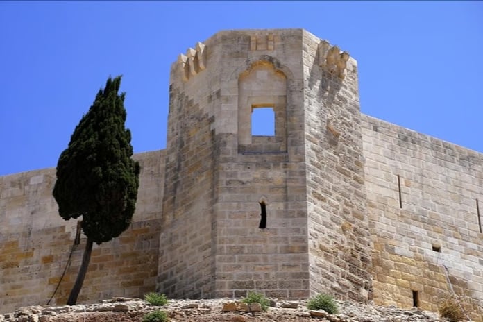 Depremde hasar gören Gaziantep Kalesi Ekim ayında ziyarete açılıyor