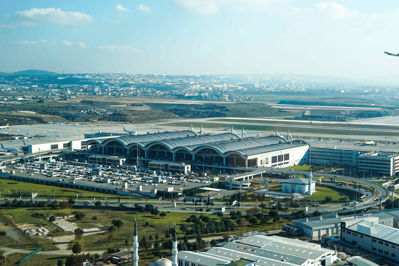 Sabiha Gökçen Havalimanı’nda tanımlanamayan trafik alarmı!