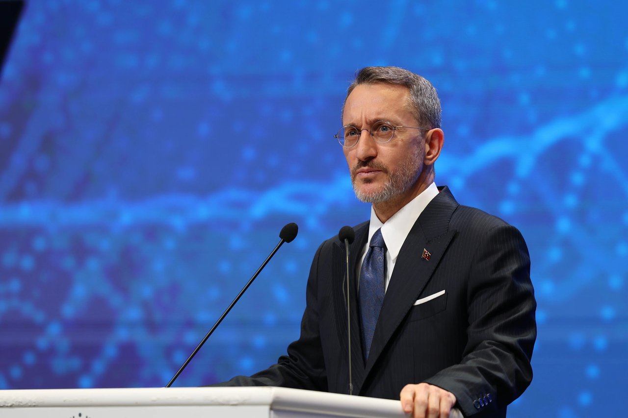 Fahrettin Altun'dan “Terörsüz Türkiye” açıklaması