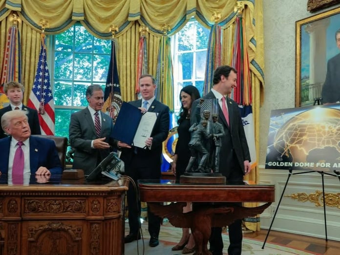 Kuzey Kore, ABD'nin "Altın Kubbe" füze kalkanı planının "tehlikeli ve tehditkar" olduğunu açıkladı