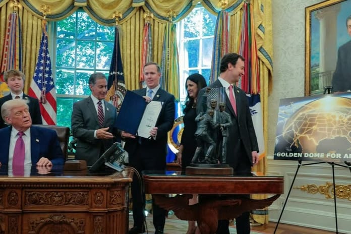 Kuzey Kore, ABD'nin "Altın Kubbe" füze kalkanı planının "tehlikeli ve tehditkar" olduğunu açıkladı