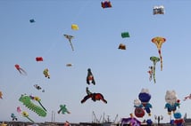 Mardinli usta, uçurtmalarıyla kültürü gökyüzüne taşıyor