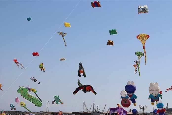 Mardinli usta, uçurtmalarıyla kültürü gökyüzüne taşıyor