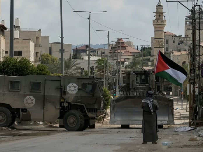 İsrail'in işgali altındaki Batı Şeria'dan dışarıya göç artıyor